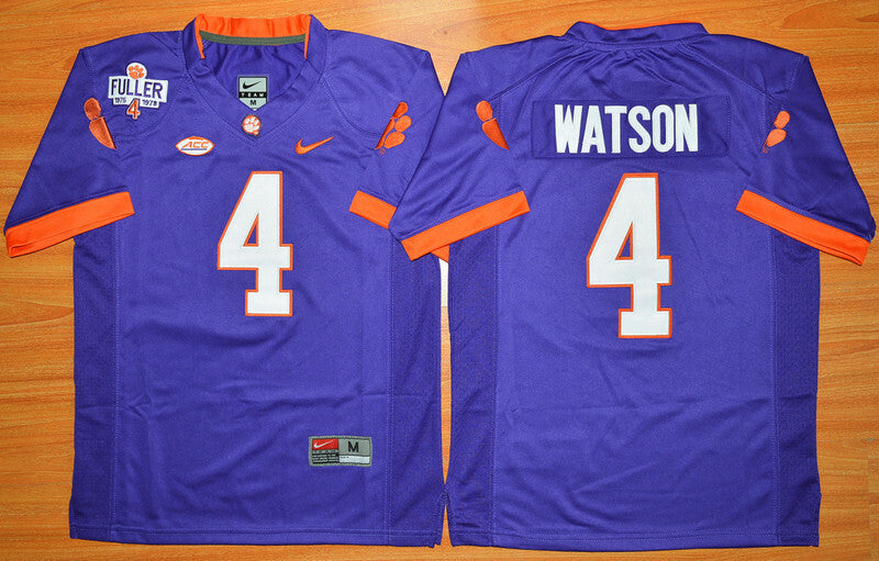 DeShaun Watson 4 Purple Youth Limited