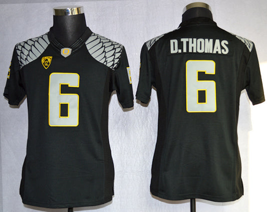 De'Anthony Thomas 6 Black