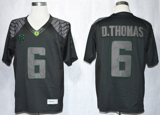 De'Anthony Thomas 6 Blackout