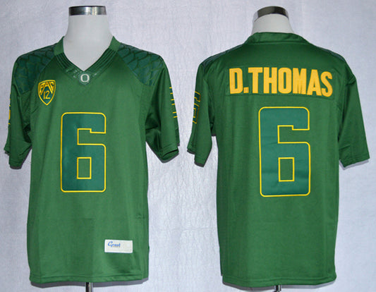 De'Anthony Thomas 6 Green