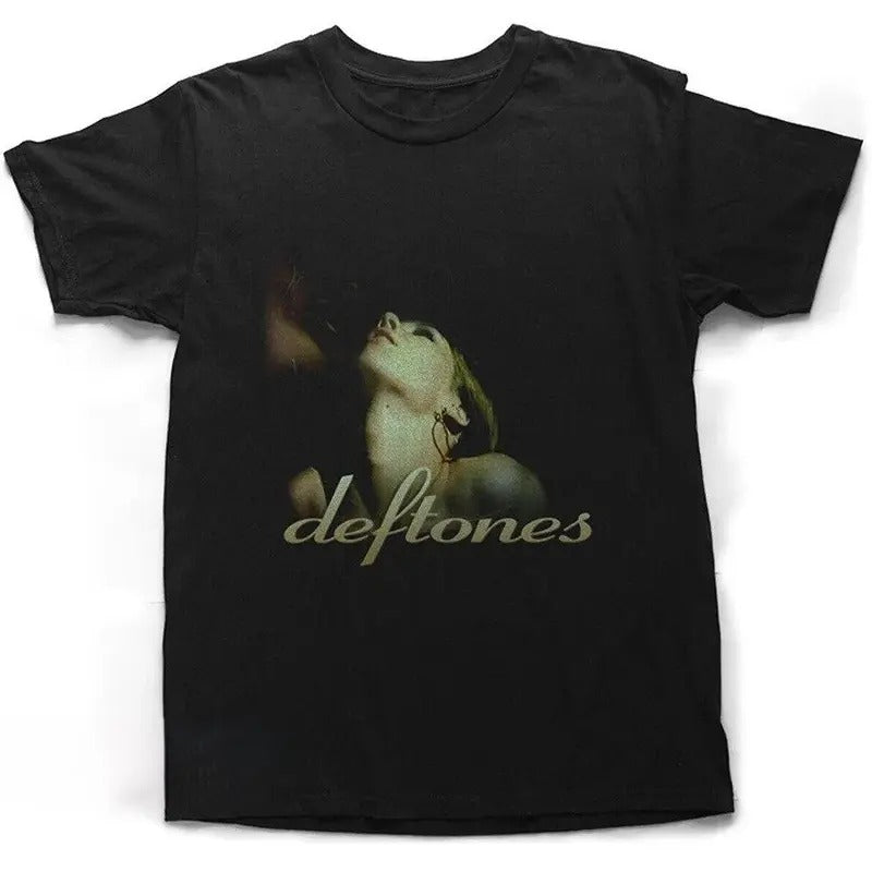 Deftones - Saturday Night Wrist Rock Band T-shirt Unisex Full Size Hoodie, Sweatshirt | InkThreadWorks.com