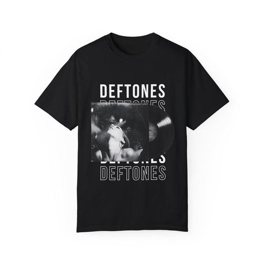 Deftones Shirt, Saturday Night Wrist Album, Unisex Rock Band Tee, Vintage Attire, Concert Merch