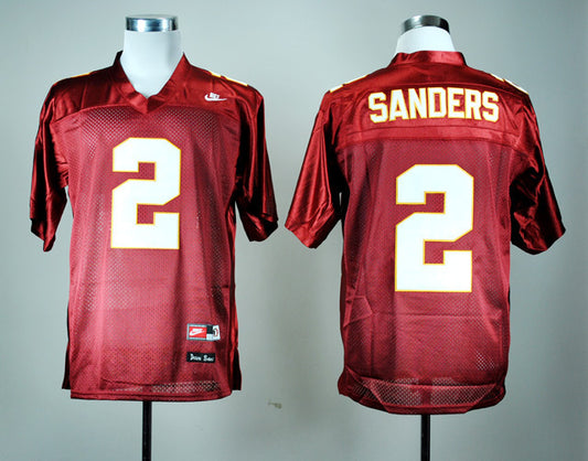 Deion Sanders 2 Red1