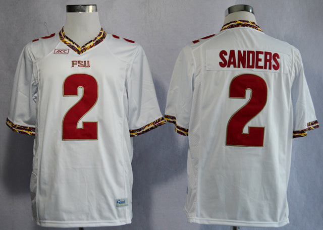 Deion Sanders 2 White1