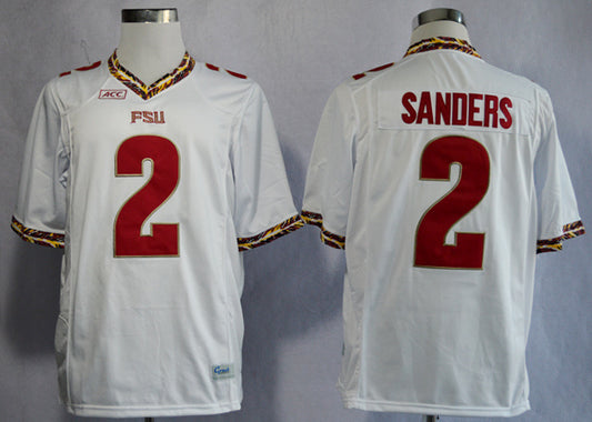 Deion Sanders 2 White1