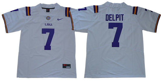 Delpit 7 White