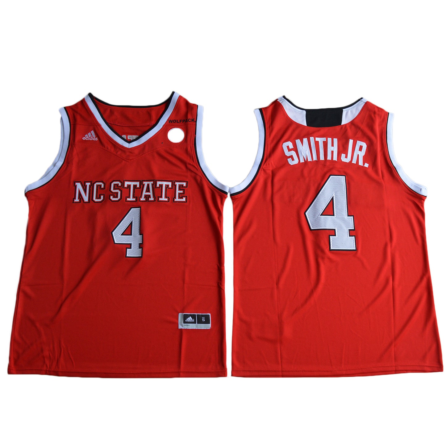 Dennis Smith Jr. 4 Red
