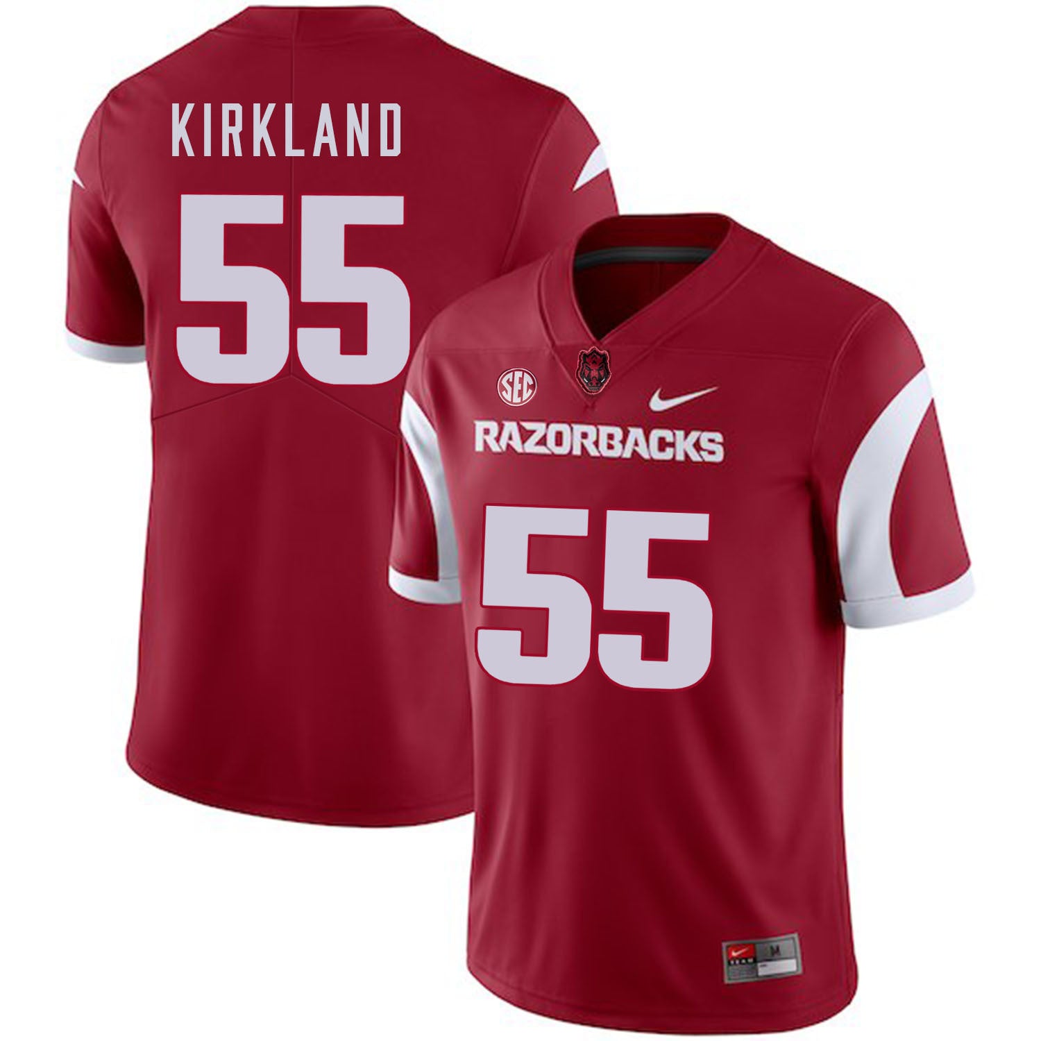 Denver Kirkland 55 Red