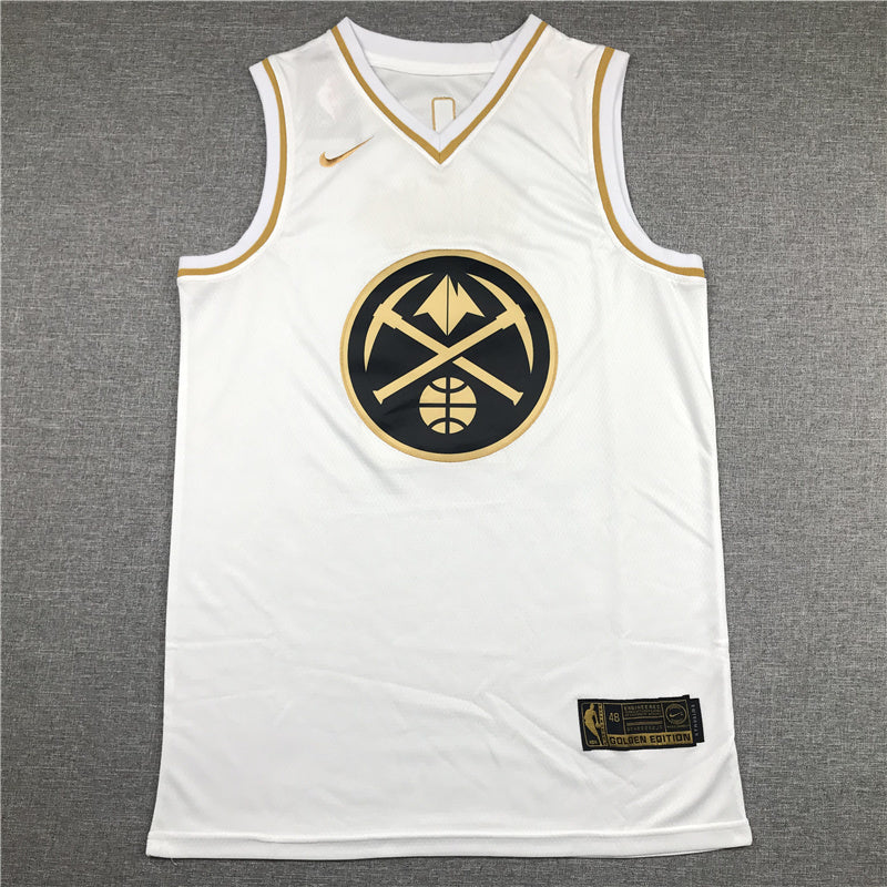 Denver Nuggets #15 Nikola Jokic Style 1