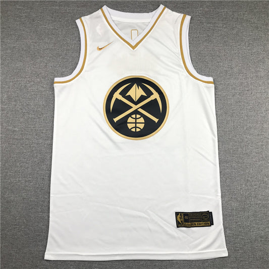 Denver Nuggets #15 Nikola Jokic Style 1