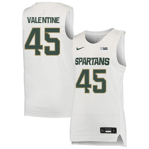 Denzel Valentine 45 White
