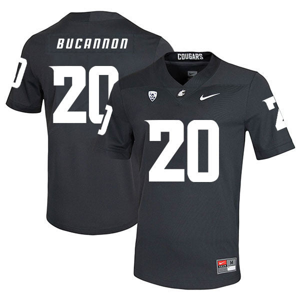 Deone Bucannon 20 Carbon Black