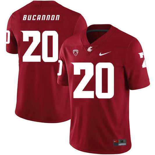 Deone Bucannon 20 Red