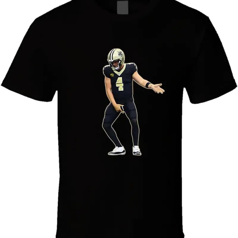 Derek Carr Celebration T Shirt Hoodie, Sweatshirt | InkThreadWorks.com