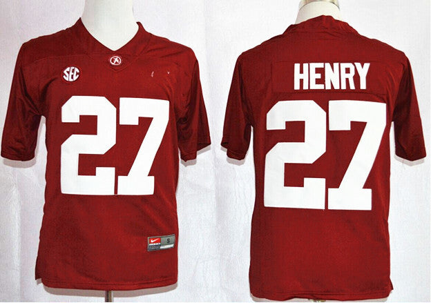 Derrick Henry 27 Red Diamond Edition