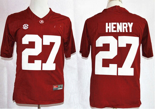 Derrick Henry 27 Red Diamond Edition