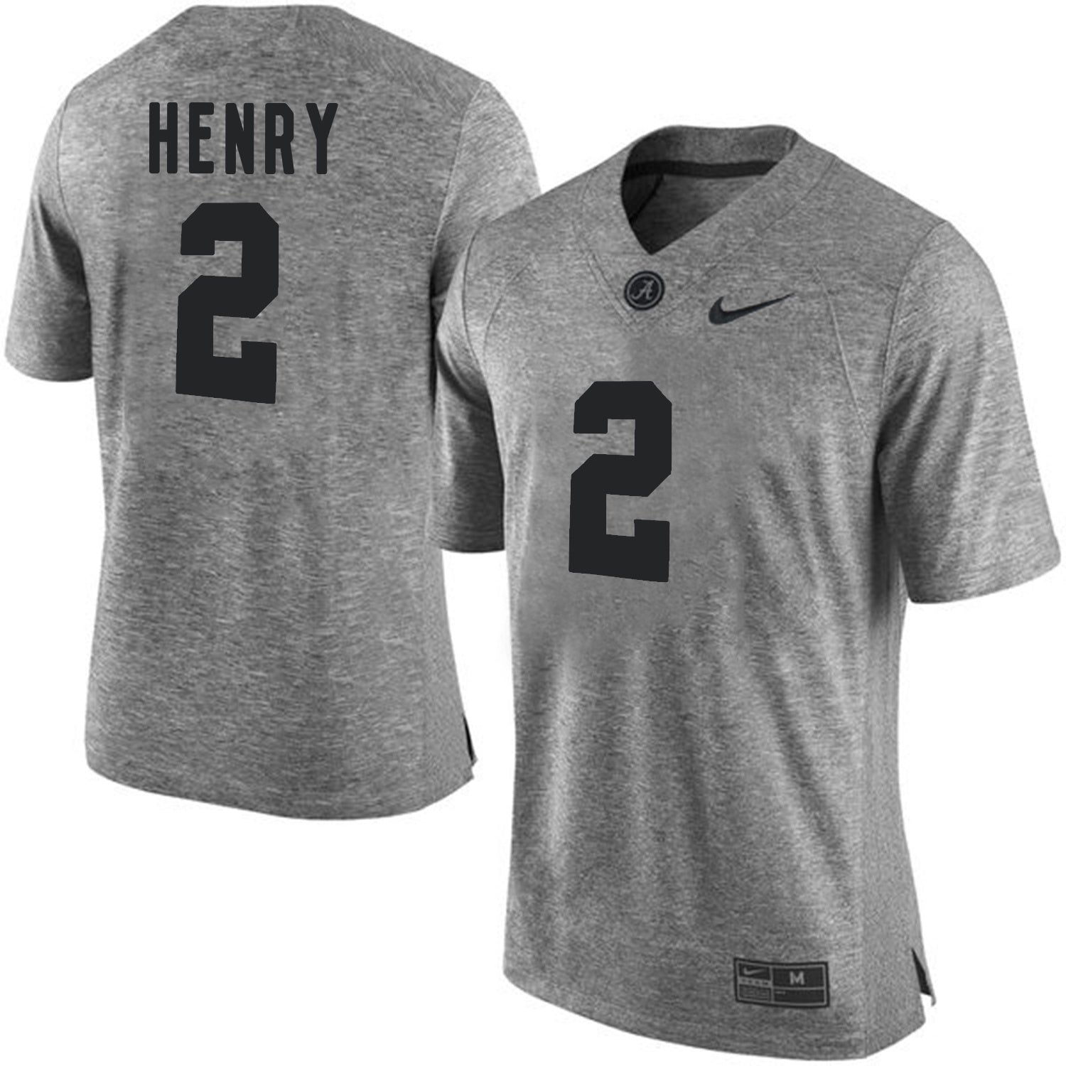 Derrick Henry 2 Gray