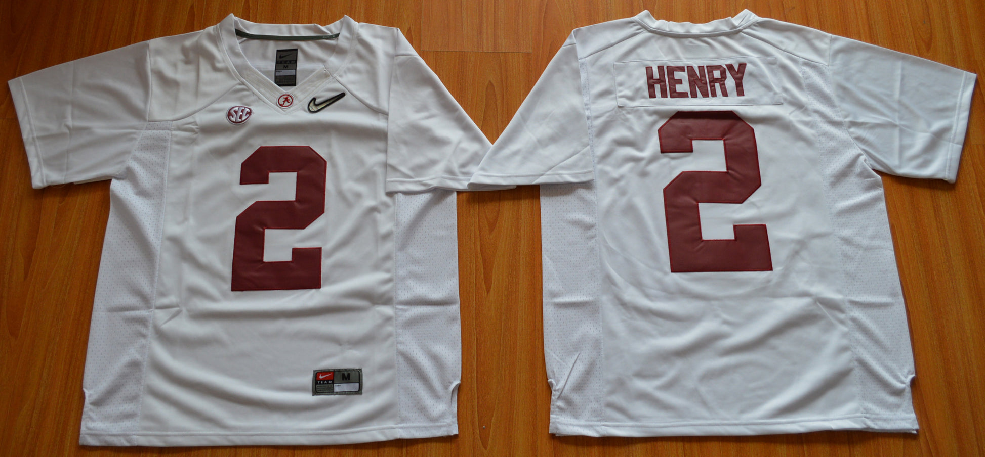 Derrick Henry 2 White Diamond Edition