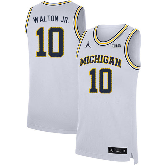Derrick Walton Jr.10 White