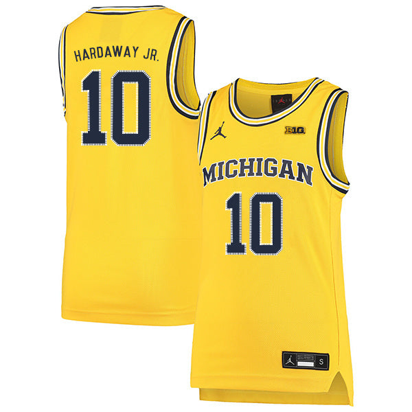 Derrick Walton Jr.10 Yellow