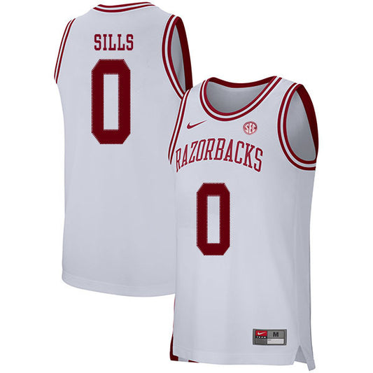 Desi Sills 0 White