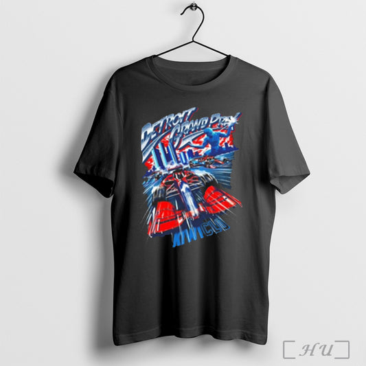 Detroit Grand Prix Kiwiclo T Shirt