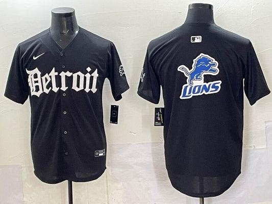 Detroit Lions 5 Collaboration Style 1