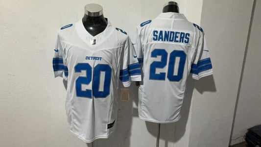 Detroit Lions #20 Barry Sanders Style 4