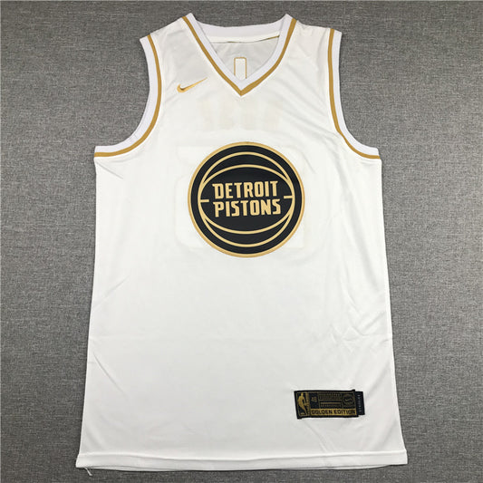 Detroit Pistons #25 Derrick Rose Style 1