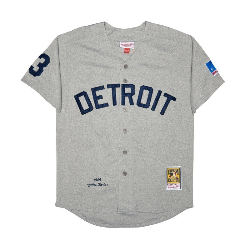 Detroit Tigers #23 Kirk Gibson Style 2