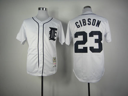 Detroit Tigers #23 Kirk Gibson Style 7