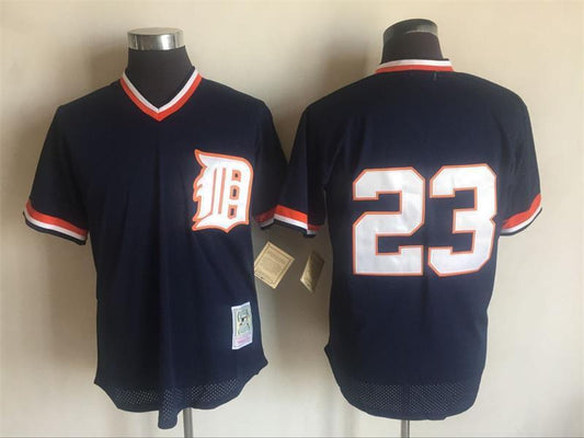 Detroit Tigers #23 Kirk Gibson Style 8