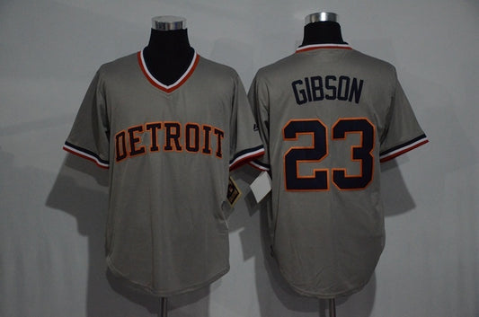 Detroit Tigers #23 Kirk Gibson Style 9