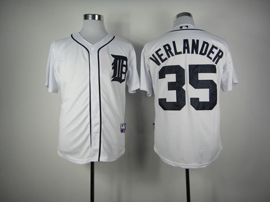 Detroit Tigers #35 Style 1