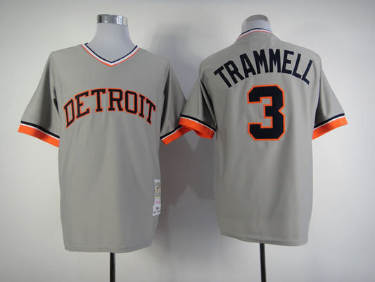 Detroit Tigers #3 Ian Kinsler Style 3