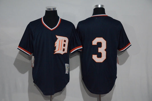 Detroit Tigers #3 Ian Kinsler Style 4