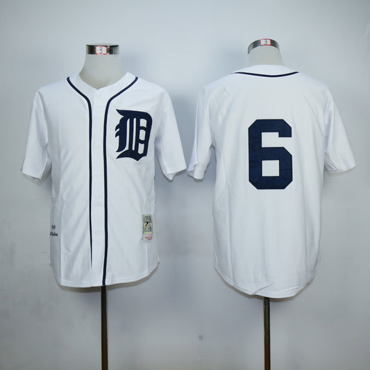 Detroit Tigers #6 Al Kaline Style 6