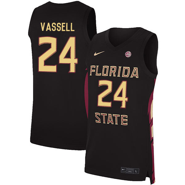 Devin Vassell 24 Black