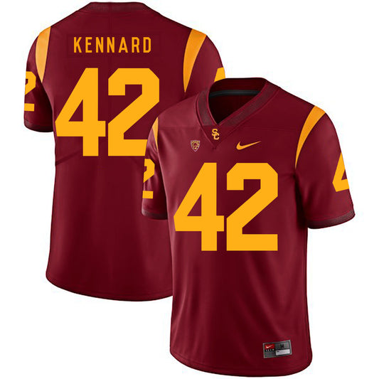 Devon Kennard 42 Red