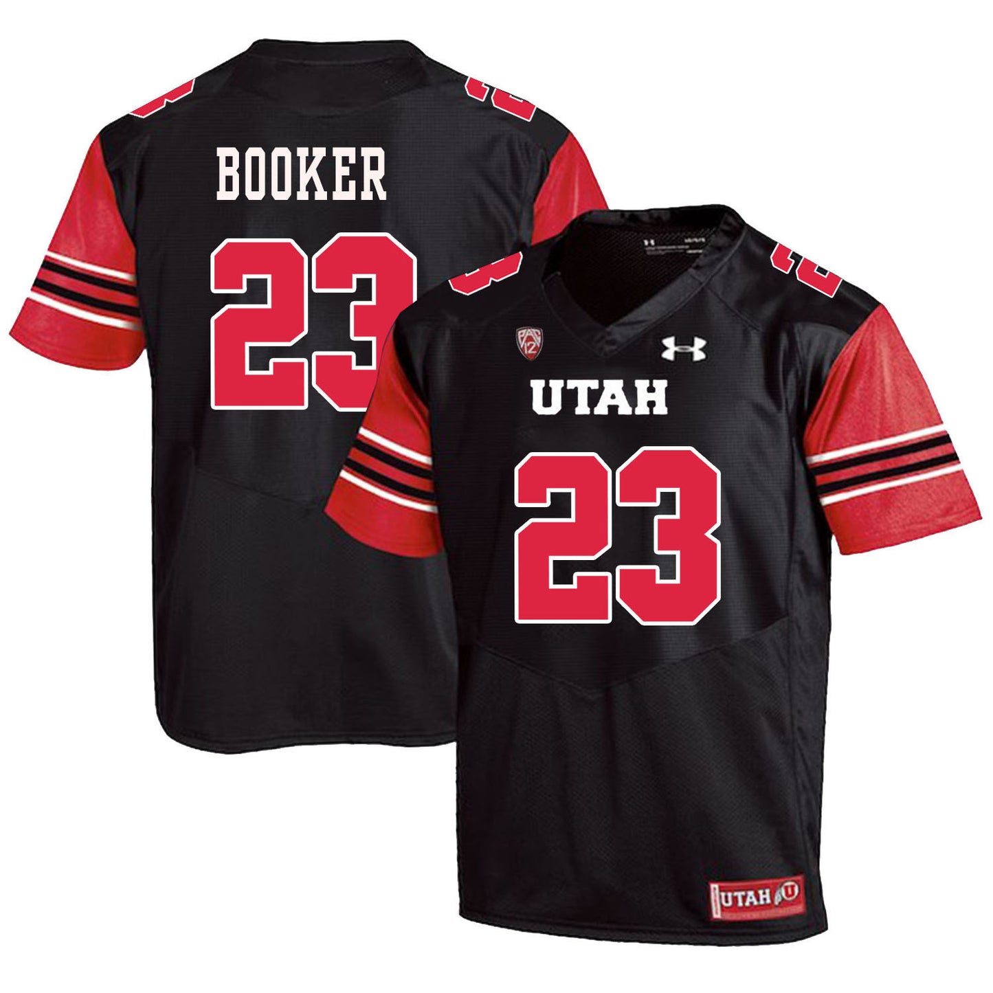 Devontae Booker 23 Black