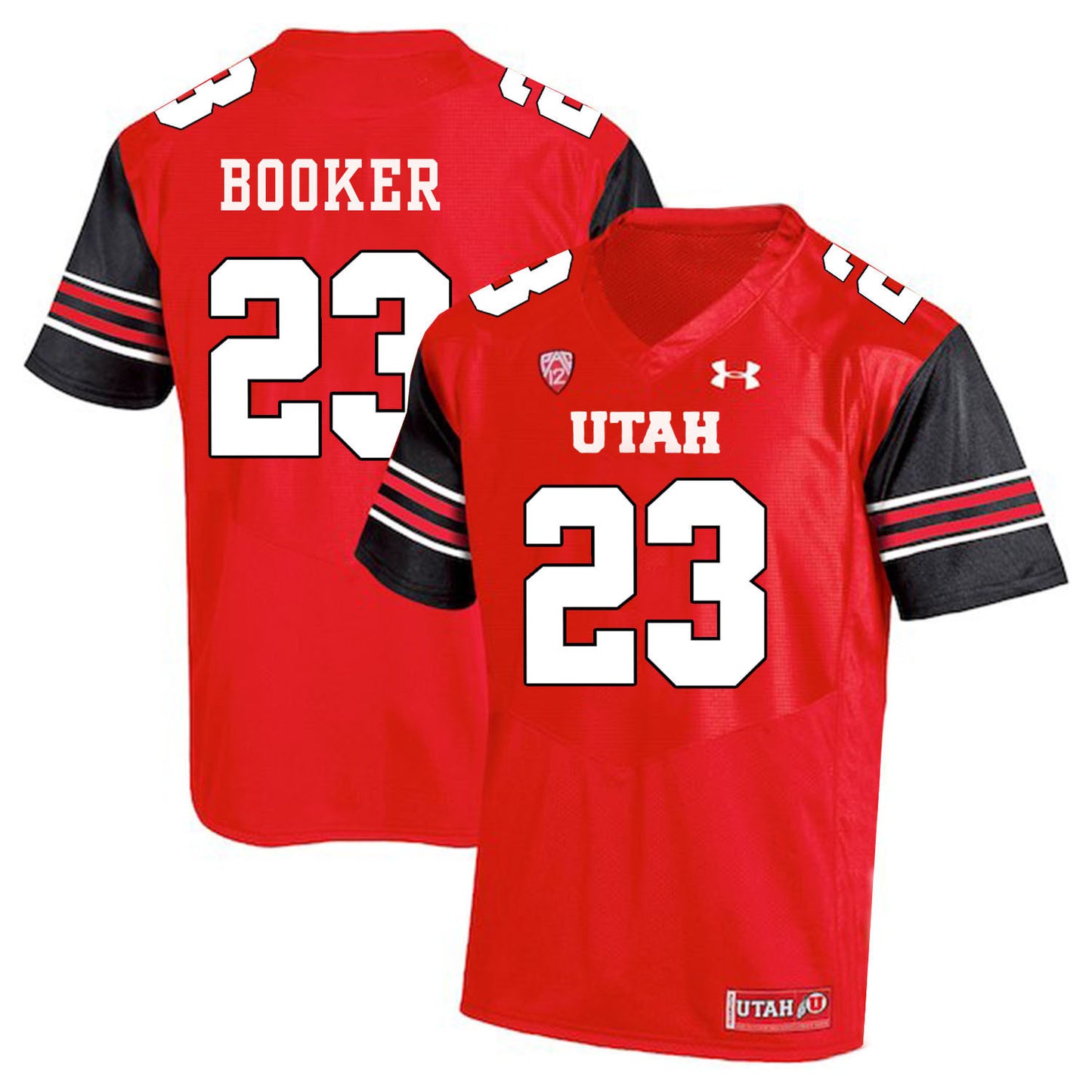 Devontae Booker 23 Red