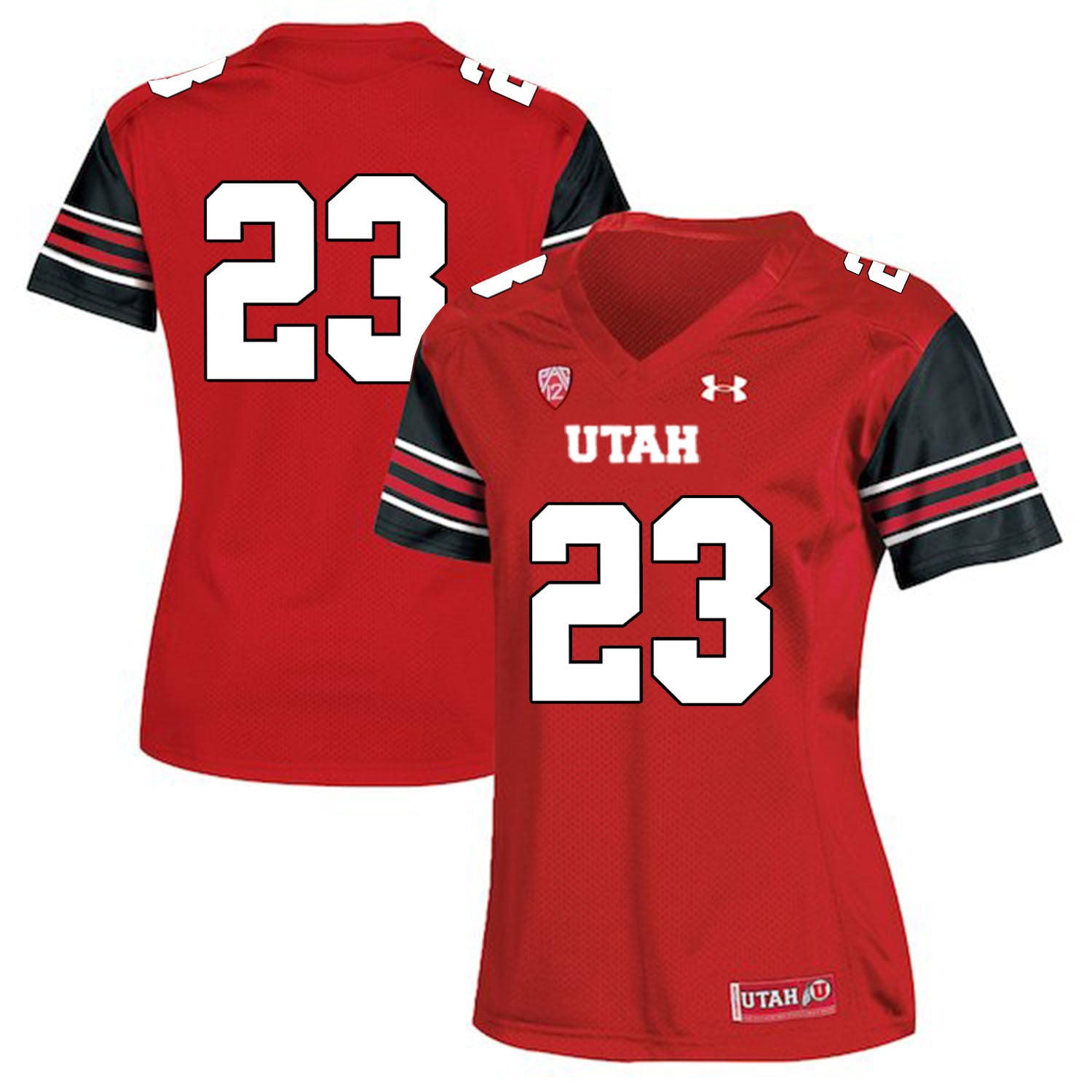 Devontae Booker 23 Red Women