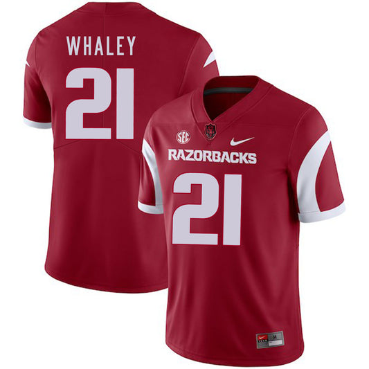 Devwah Whaley 21 Red