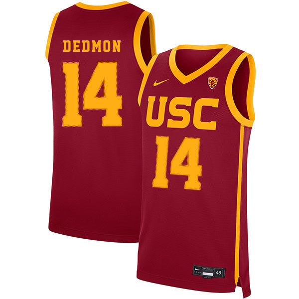 Dewayne Dedmon 14 Red
