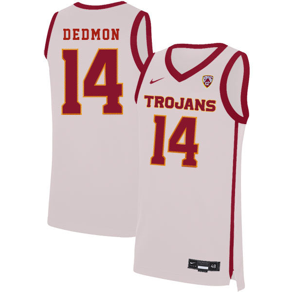 Dewayne Dedmon 14 White