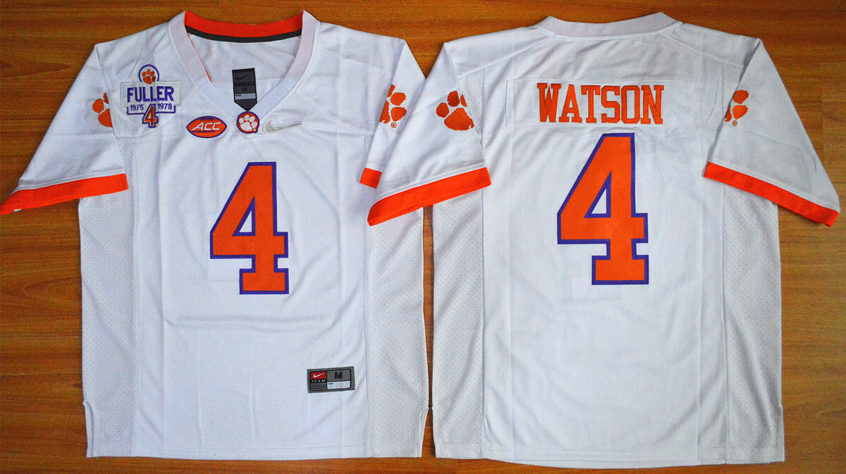 Diamond Edition Deshaun Watson 4# White