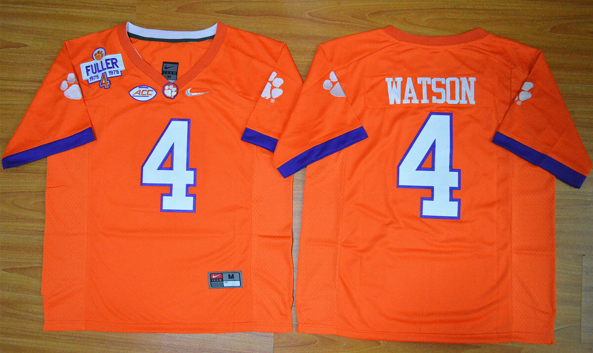 Diamond Edition Deshaun Watson 4# orange