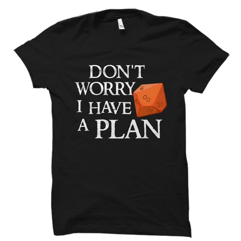 Dice Shirt. Dice Gift. Dungeon Master Shirt. Rpg Shirt. Dungeon Master Gift. Tabletop Games Shirt. Gaming Shirt. Tabletop...