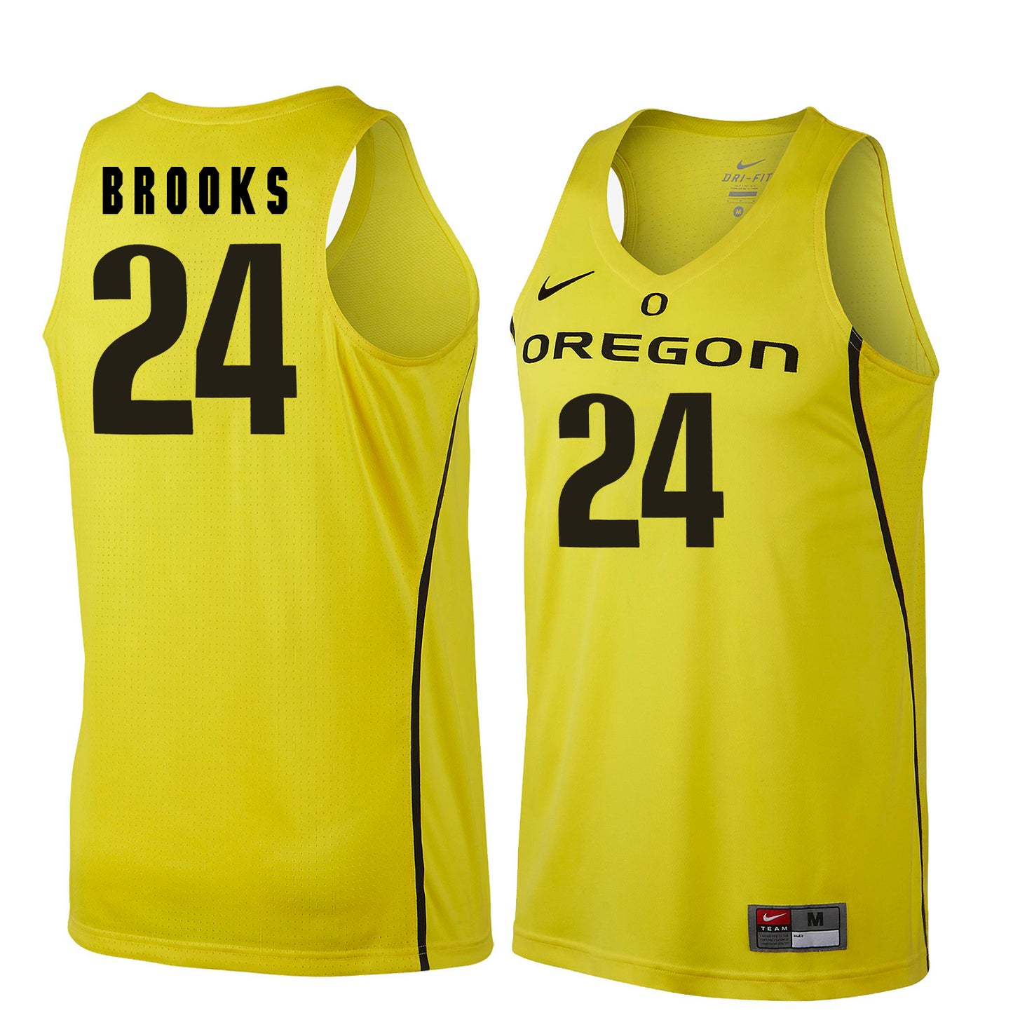 Dillon Brooks 24 Yellow