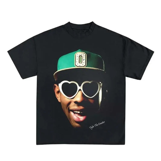 Discover With Odd Future Tyler, the Creator-Inspired T-Shirts Hoodie, Sweatshirt | InkThreadWorks.com
